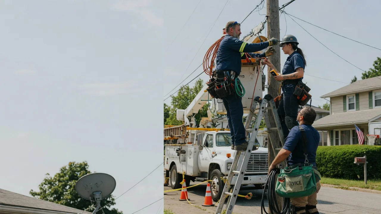 Electrical Repair in Bogota, TN near me